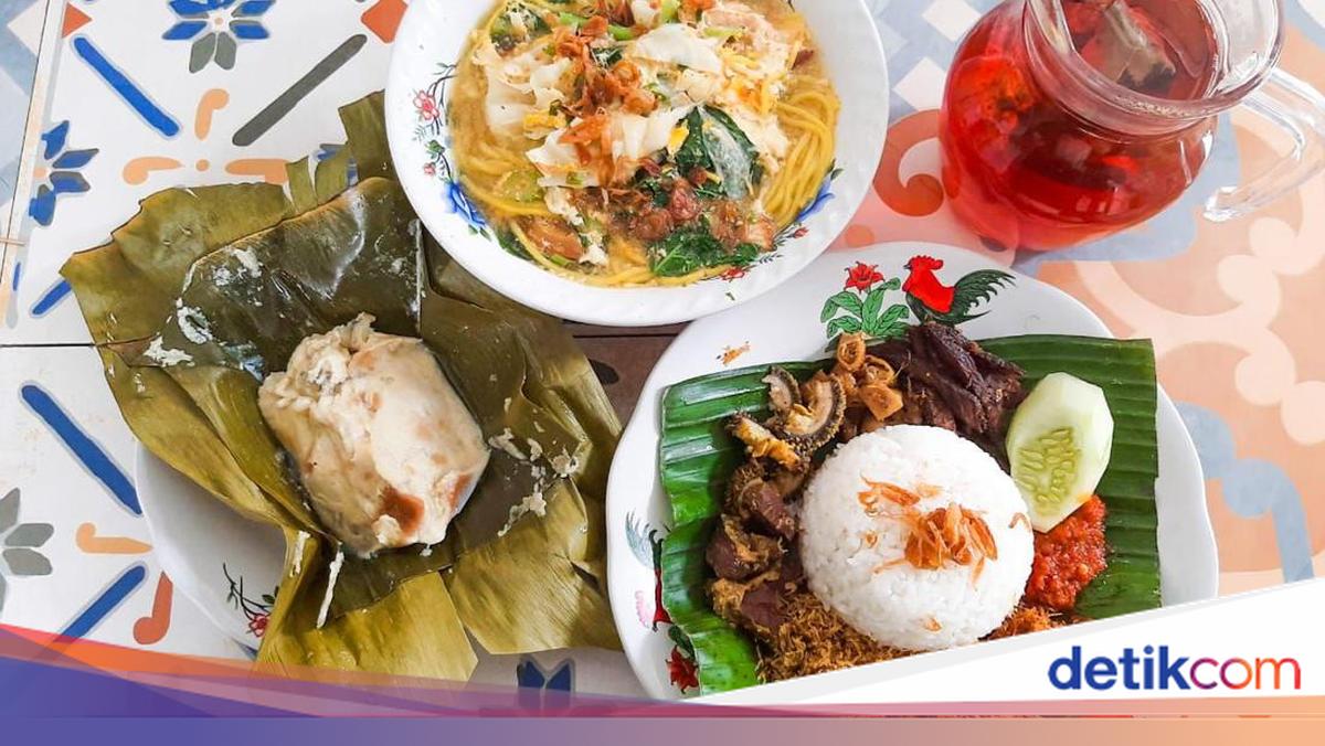 Rumah Makan Ancoan: Santapan Harian yang Menghangatkan Hati di Kawunganten